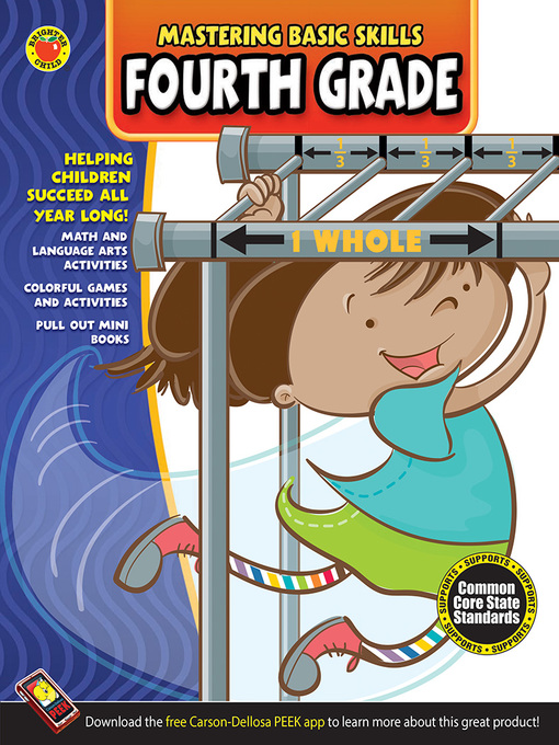 Title details for Mastering Basic Skills® Fourth Grade Workbook by Brighter Child - Available